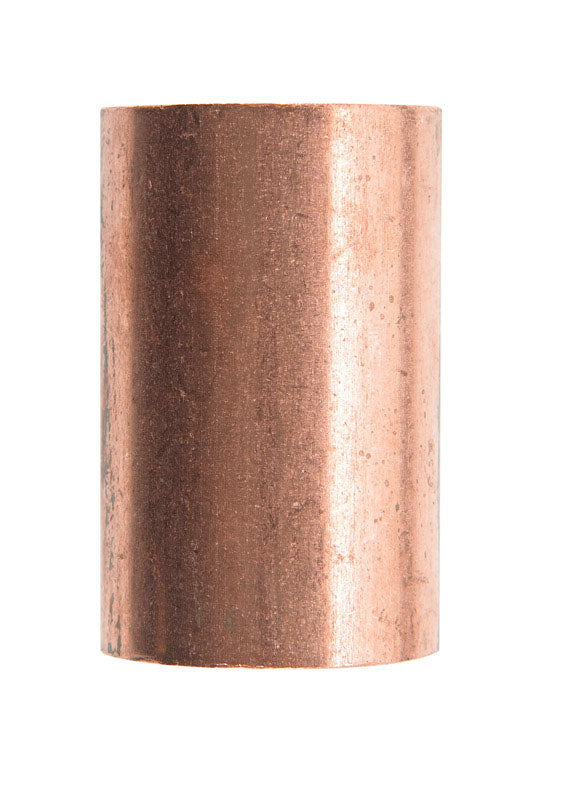 COUPLE 1″X1″ COPPER Supply