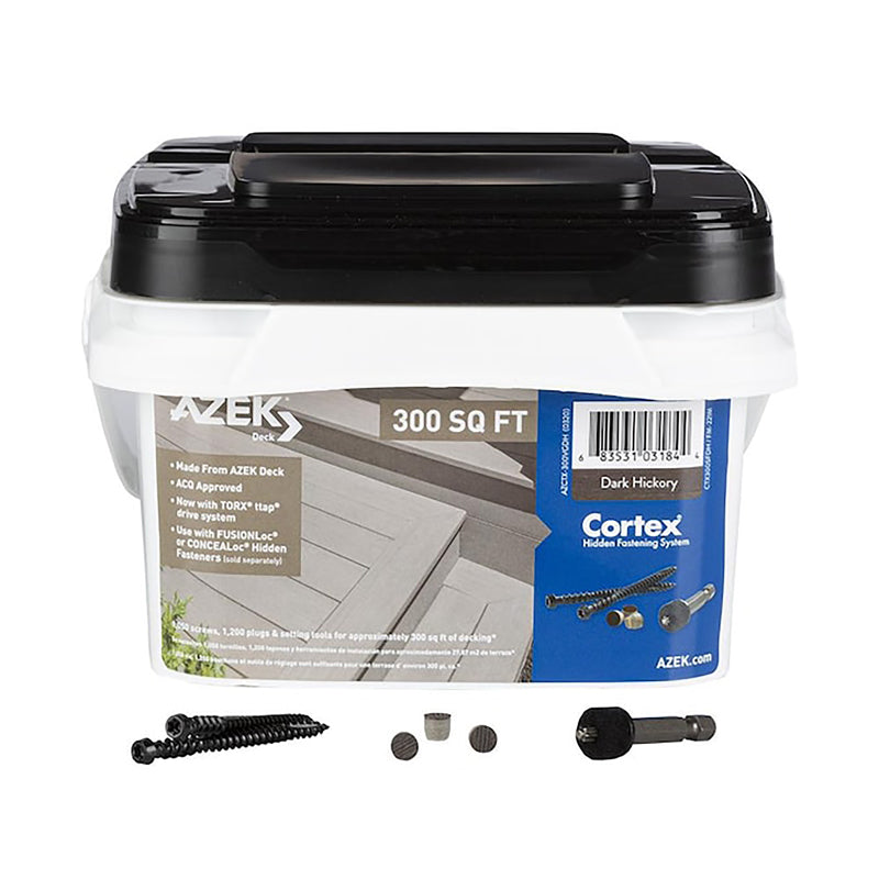 CORTEX DK HCKRY SCREW Discount