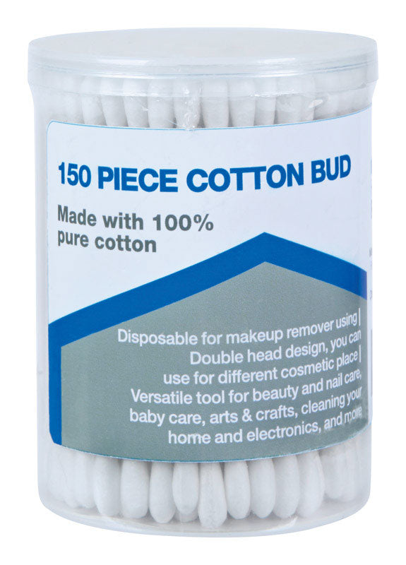COTTON SWABS 150PK Fashion
