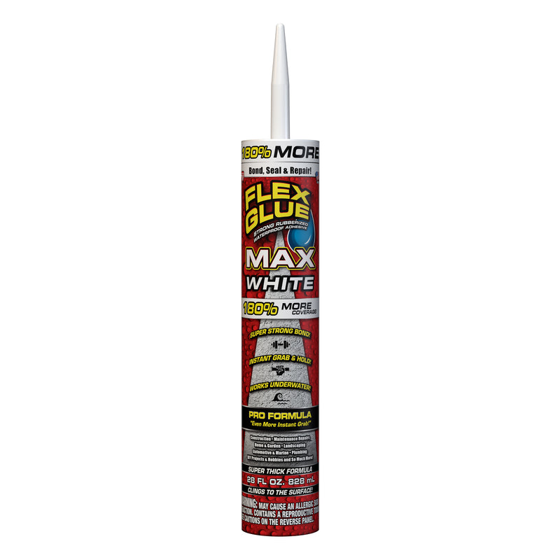 FLEX ADHESIVE WHT 28OZ Online now