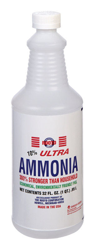 AMMONIA ULTRA 10%  1QT Fashion
