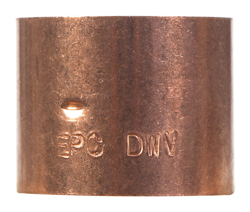 COUPLE C TO C 1.25″ COPR Online Sale
