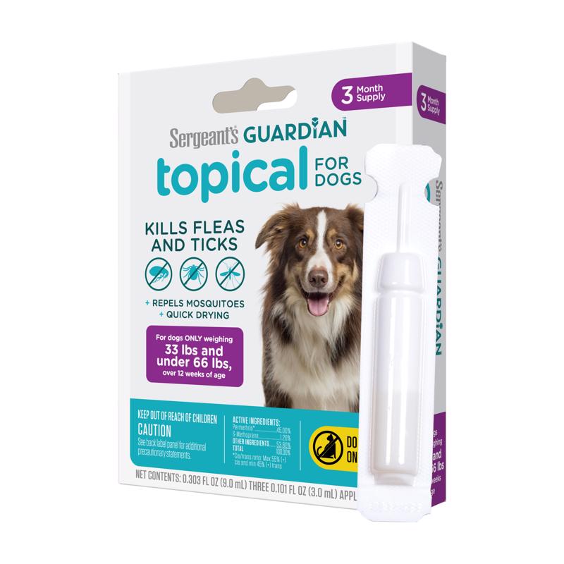 FLEA&TCK DRPS DG 33-66LB Discount