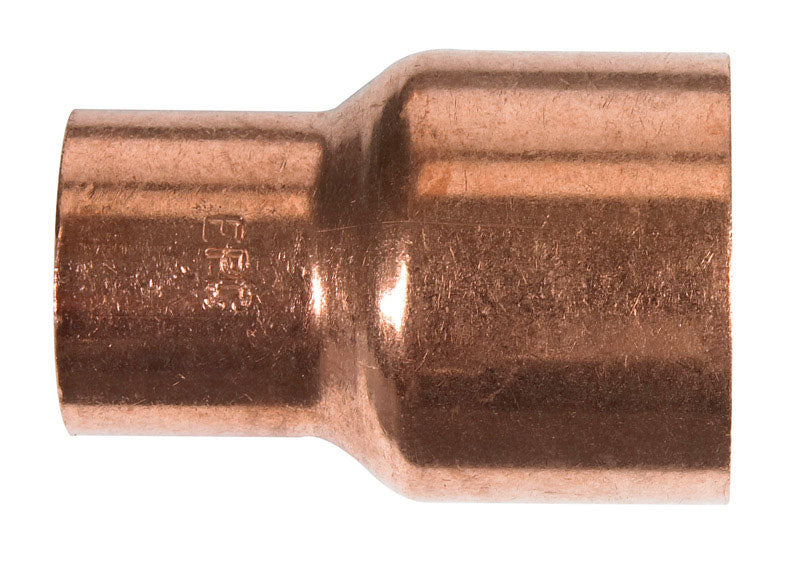 COUPLE 1X3/4″ COPPER on Sale