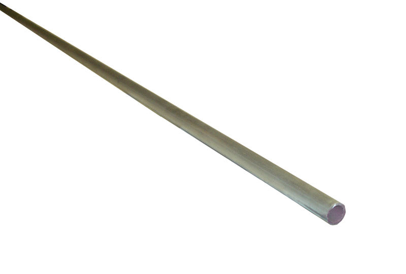 ALUMINUM TUBE(RBD)1/2X3′ Online