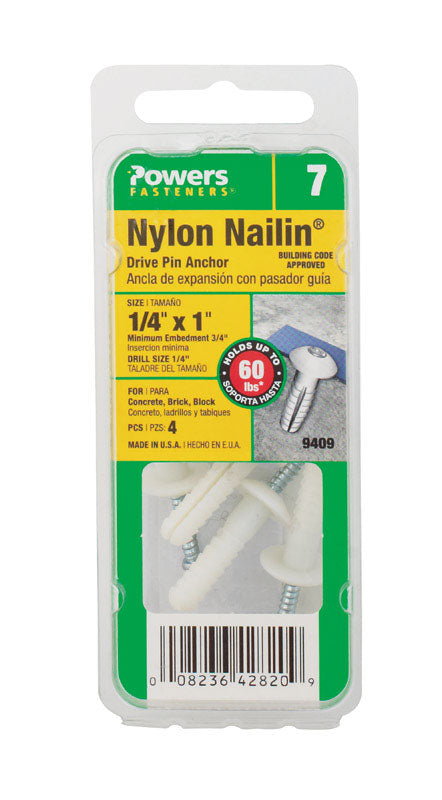 ANCHOR 1/4X/TR NYLON CD4 Sale