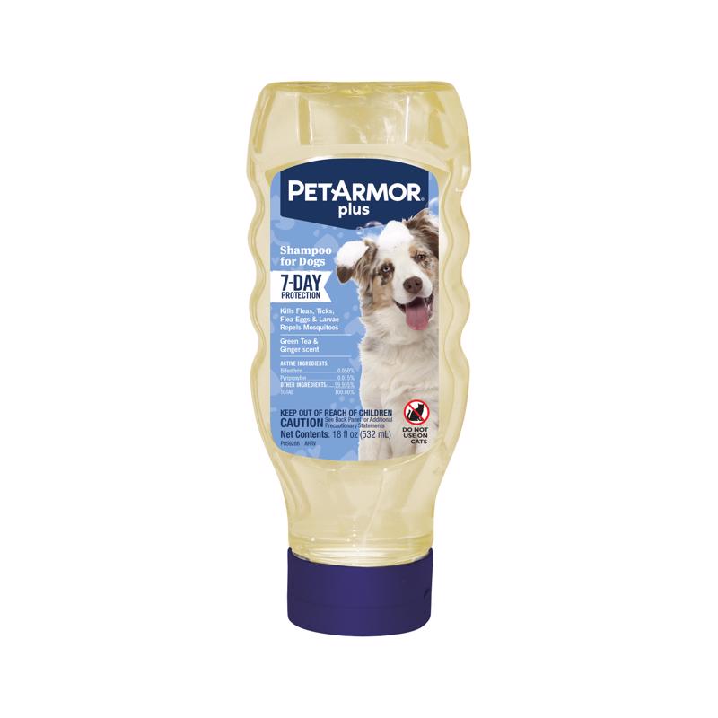 FLEA&TICK SHMPO DG 18OZ Discount