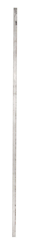 ALUMN FLT BAR 0.75″X4′ Fashion
