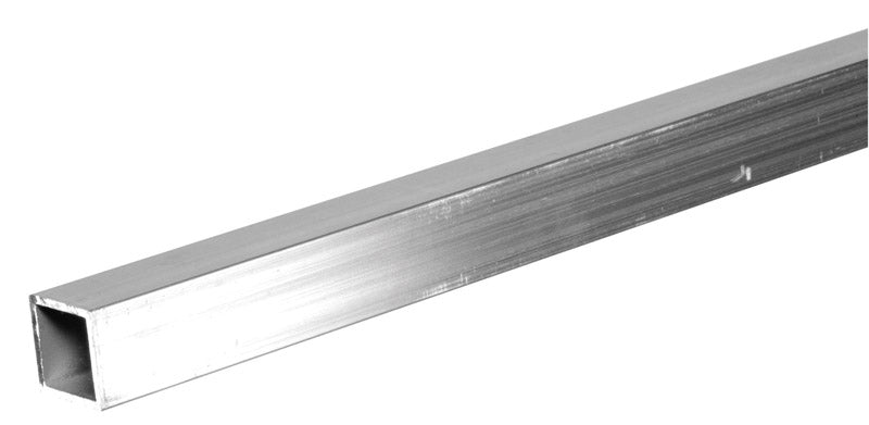 ALUMINUM TUBING SQ 1″6FT Online now