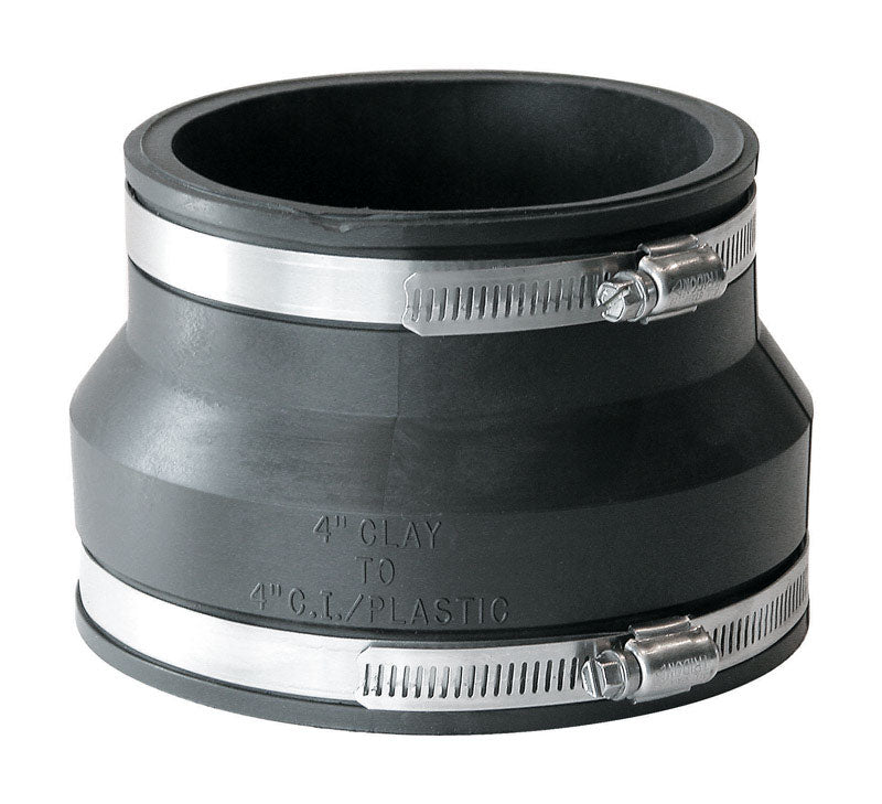 COUPLE FLEX 4″X4″ CLAY Online Hot Sale