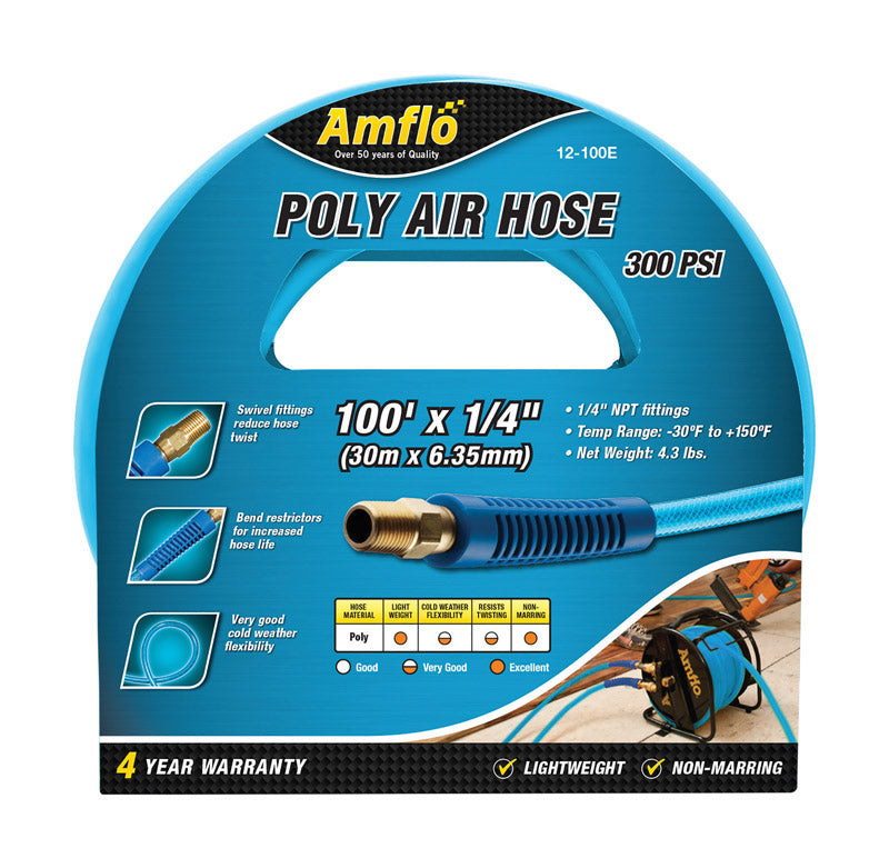 1/4 X 100′ POLY AIR HOSE Online