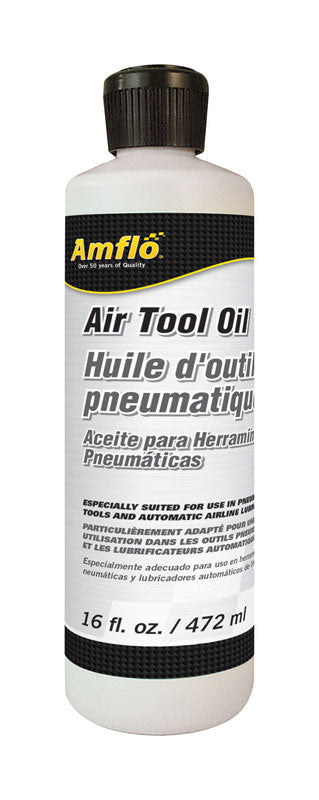 AMFLO AIR TOOL OIL 16OZ Supply