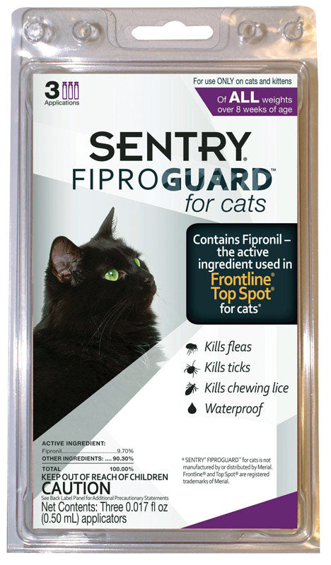 FLEA&TICK DROPS CAT Online now