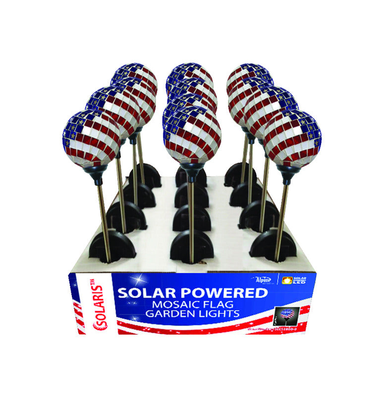 AMERICANA MOSAIC BALLS Hot on Sale