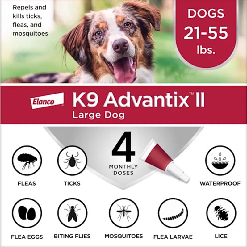 FLEA DOGS LIQUID 0.34OZ Online