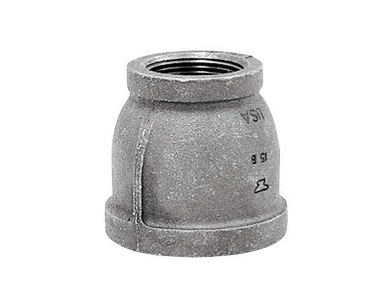 COUPLE 3/8 TO 1/4″ BLACK Hot on Sale
