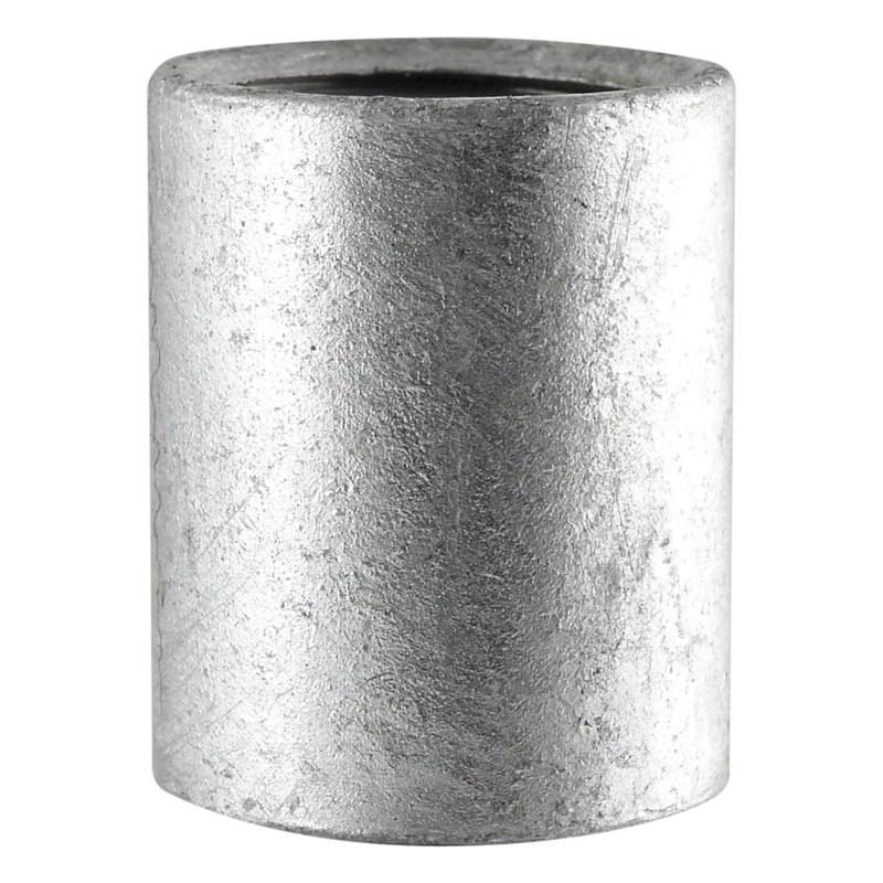 COUPLE GALV STEEL 1-1/4″ Fashion