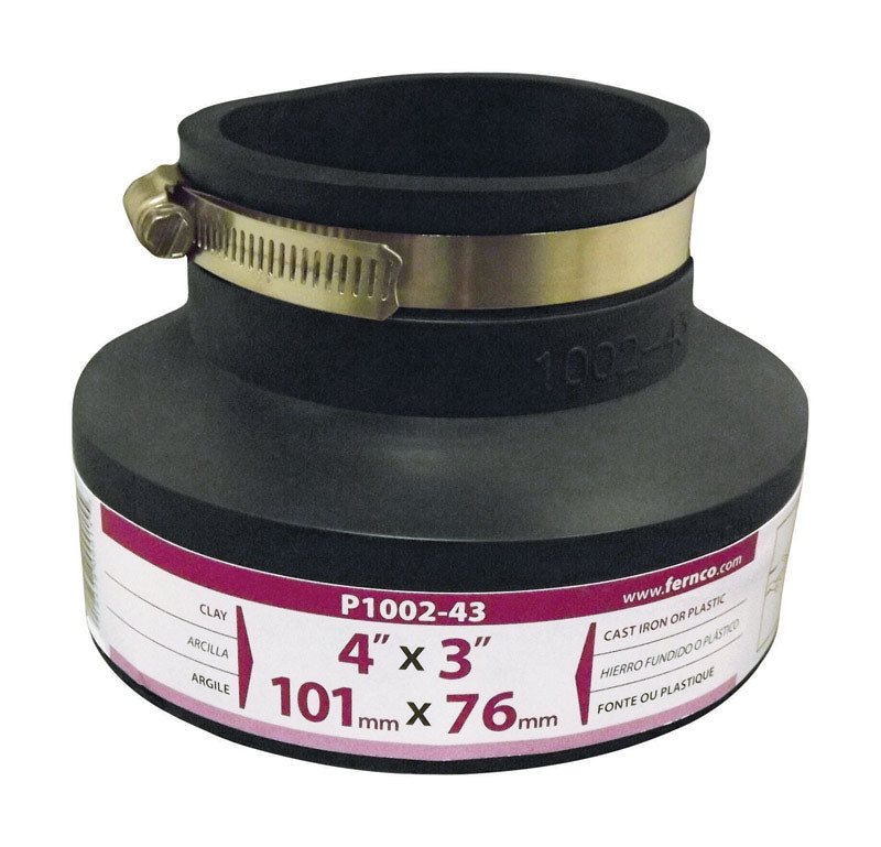 COUPLE FLEX 4″X3″CLAY Online