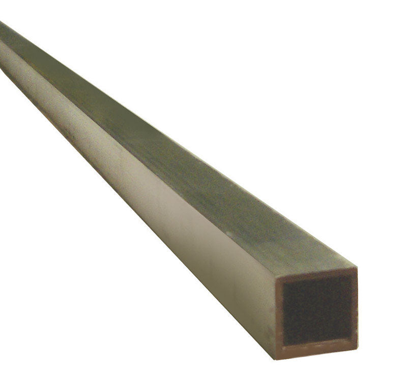 ALUMINUM TUBE(SQ)3/4″-3′ Online now