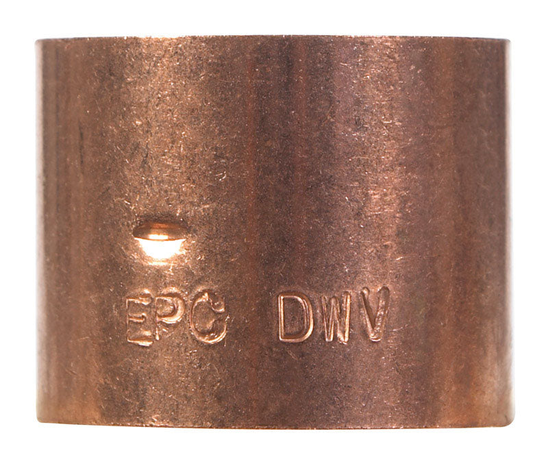 COUPLE COPPER 1-1/2″ Discount
