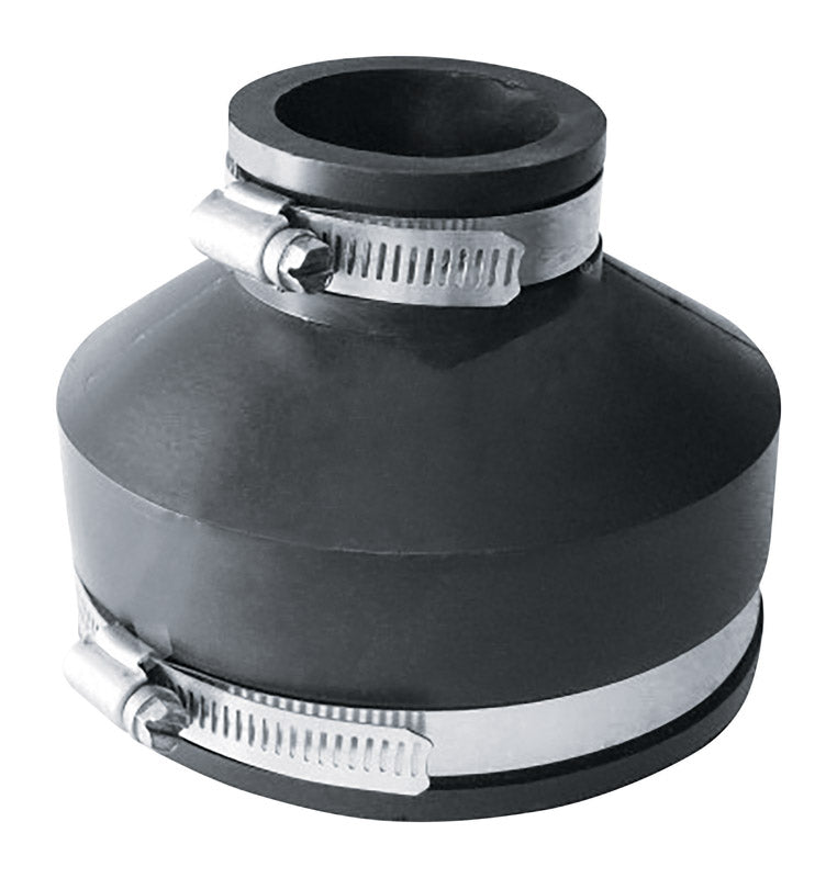 COUPLE FLEX PVC 4″X1.5″ Sale