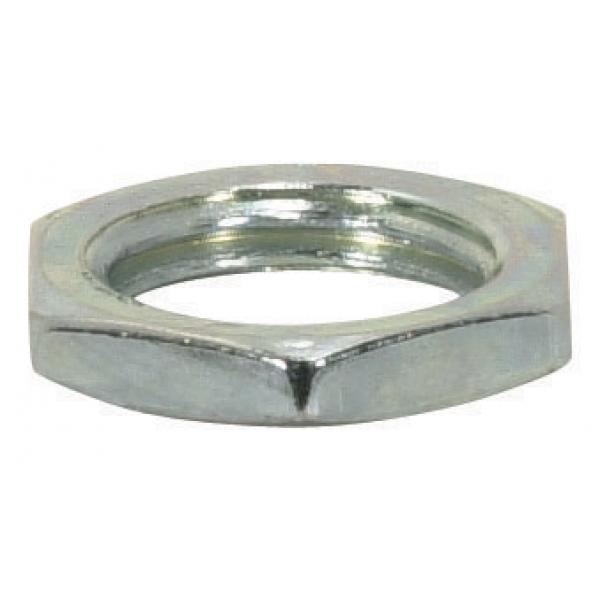 1/4 STEEL HEX NUT ZINC PL REG. Sale