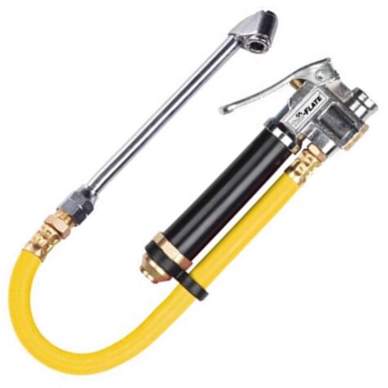 INFLTR GAUG W/HOS 120PSI Supply
