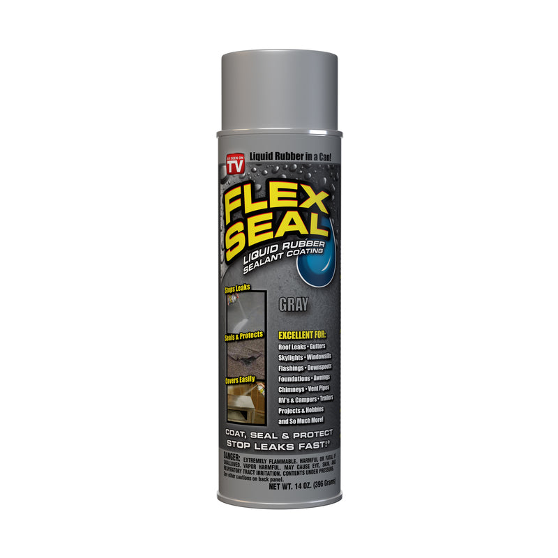 FLEX SEAL GRAY 14OZ Sale