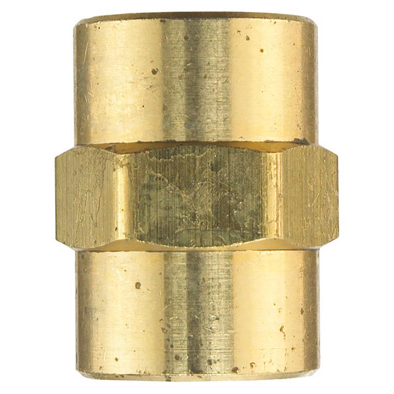 COUPLING 1/2″ X 1/2″ FPT Supply