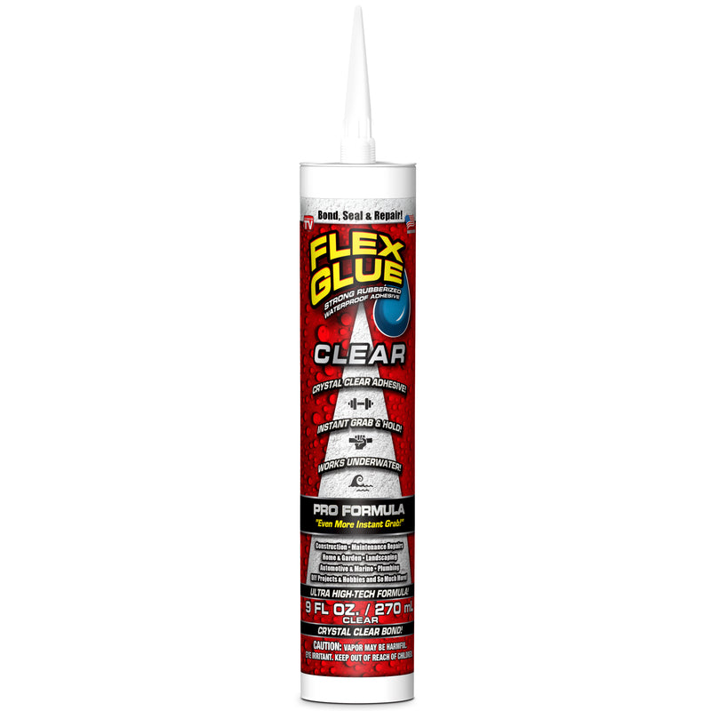 FLEX GLUE CLEAR 9OZ on Sale