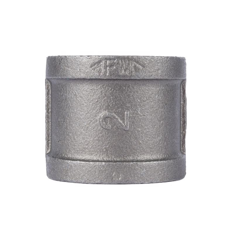 COUPLING BLACK IRON 2″ Sale