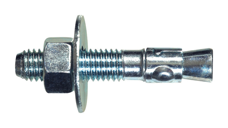 ANCHR WDGE 1/2X5.5″BX25 Discount