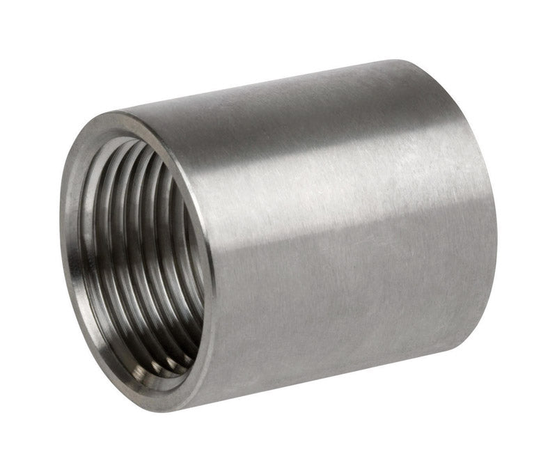 COUPLING 1-1/2″ SS on Sale