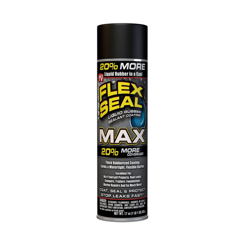 FLEX SEAL SPRAY BLK 17OZ Sale