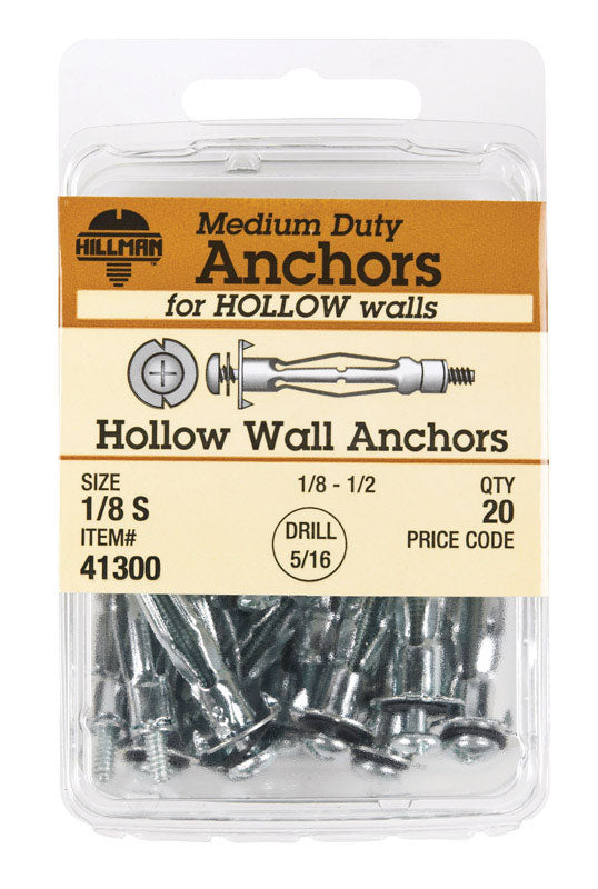 ANCHOR WALL 1/8S CD20 Discount