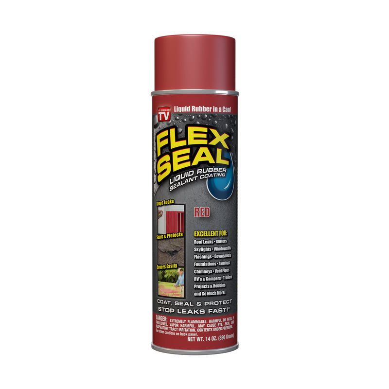 FLEX SEAL RED 14OZ Fashion