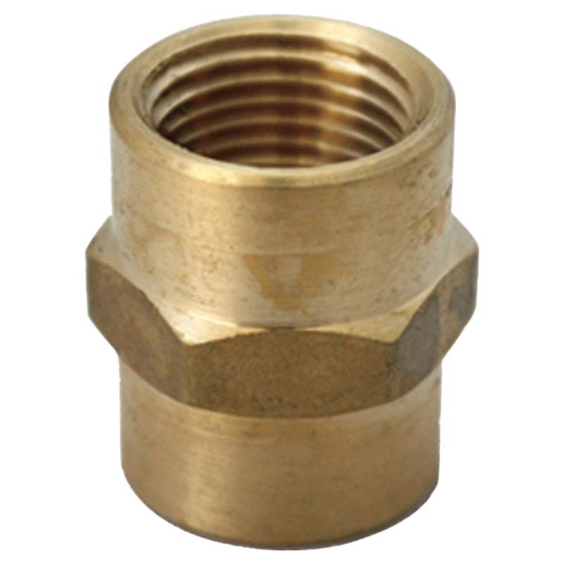 COUPLING 3/8″ X 1/8″ FPT Fashion