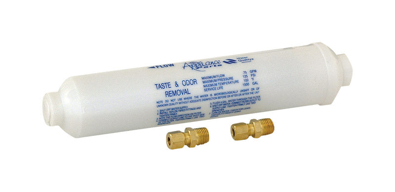 INLINE WATER FILTER 10″ on Sale