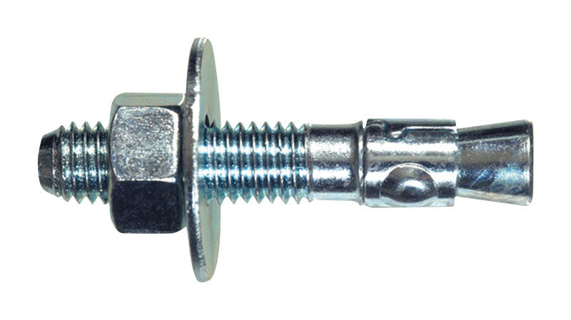 ANCHR WEDGE 5/8X3.5″BX10 Supply