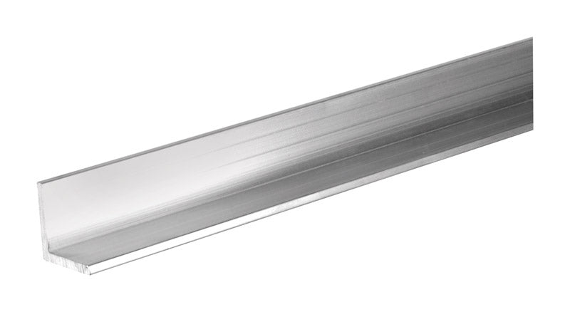 ANGLE ALUM 1/8X3/4X48″ on Sale