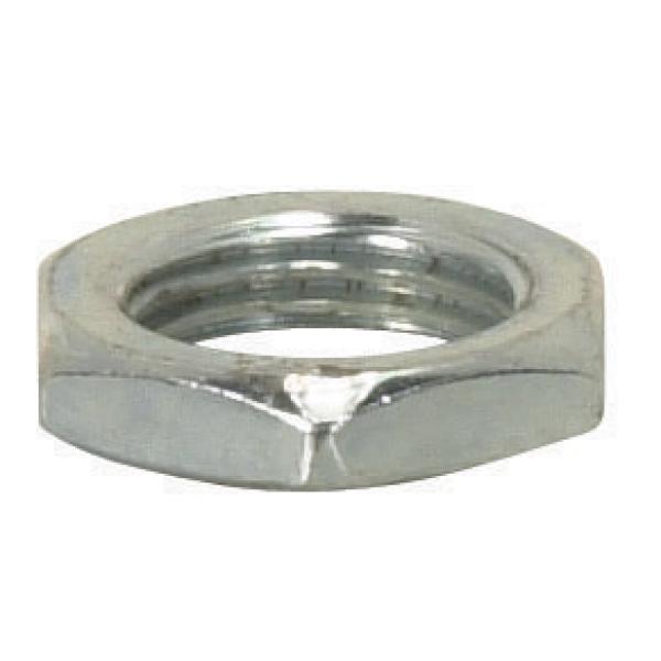 1/8 IP STEEL LOCKNUT ZINC PL R Discount