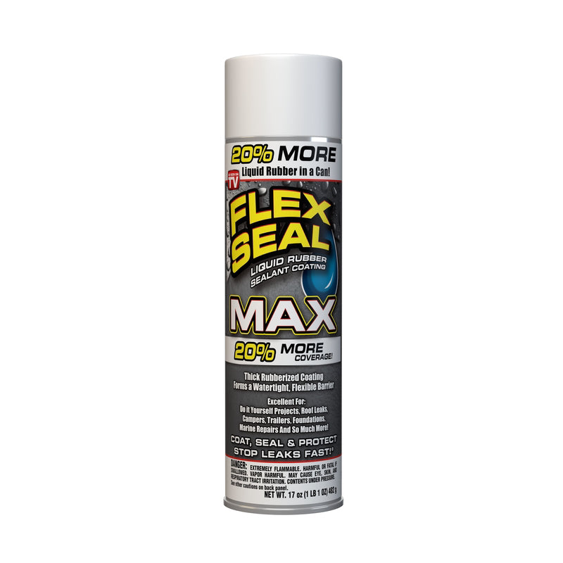 FLEX SEAL SPRAY WHT 17OZ Discount