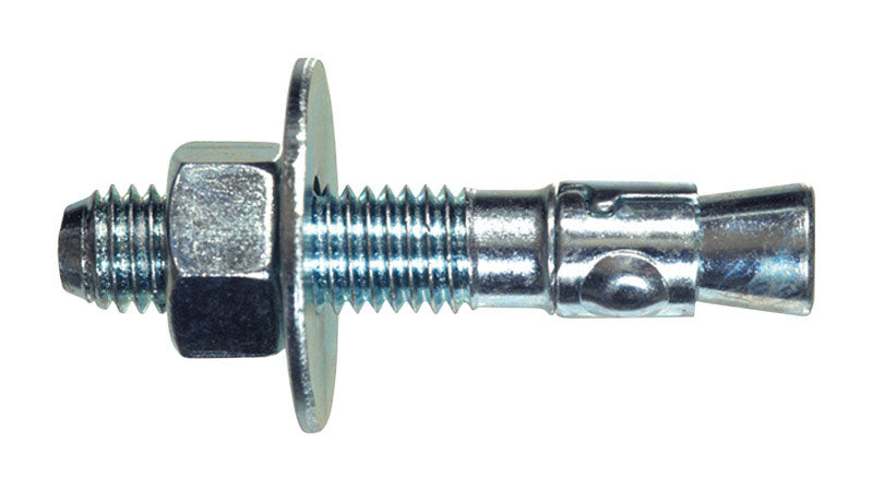 ANCHR WEDGE 3/4X7″ BX10 Supply