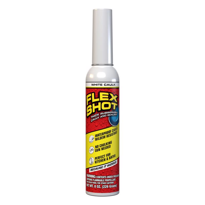 FLEX SHOT RBR SEALNT WHT Online Sale
