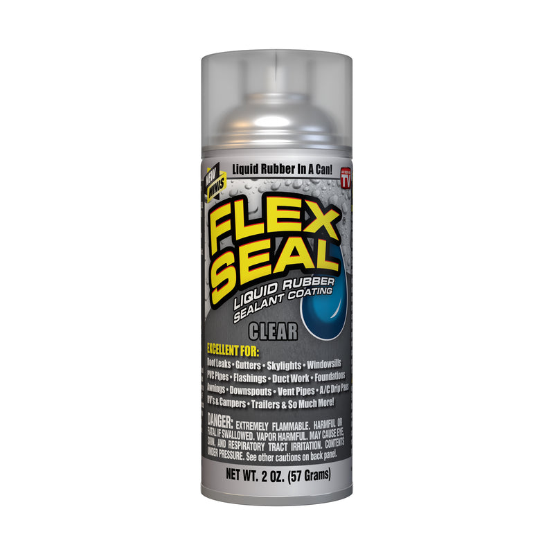 FLEX SEAL MINI CLR 2OZ Discount