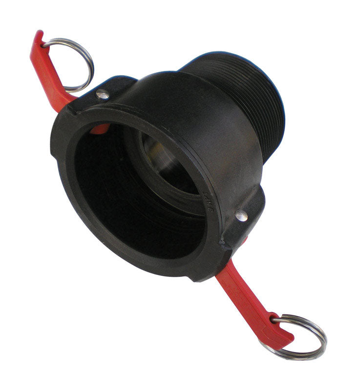 COUPLER TYPE-B FEMALE 2″ Online now