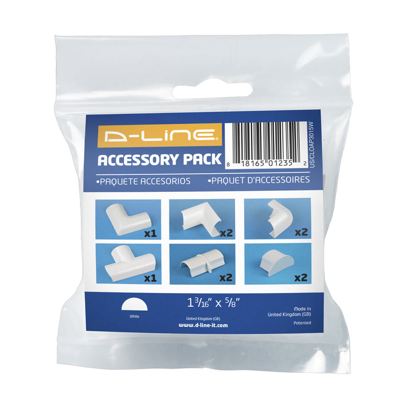 COUPLING KIT WHT  10PK Online