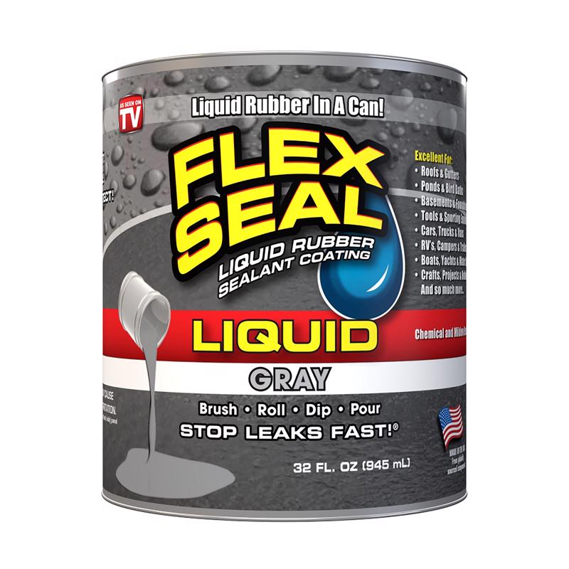 FLEX SEAL LQID GRY 32OZ Hot on Sale