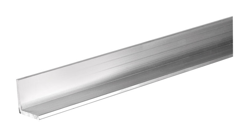 ANGLE ALUM 1-1/2X48″ Supply