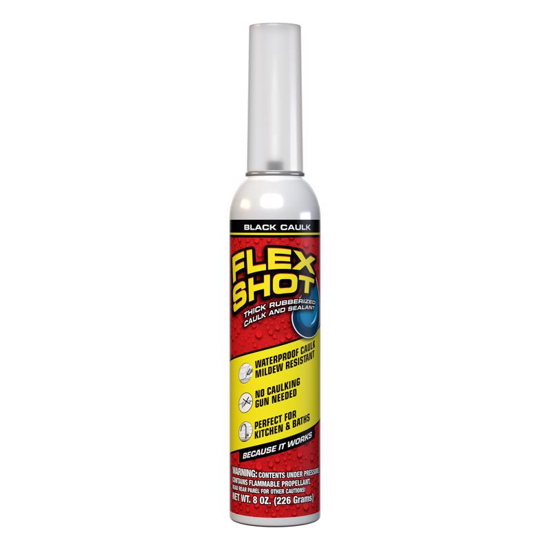 FLEX SHOT RBR SEALNT BLK Hot on Sale